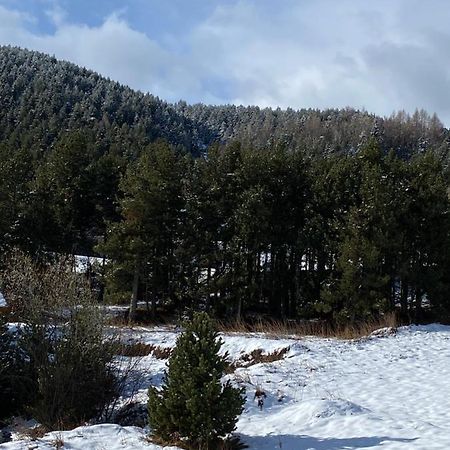 Chalet Au Pieds Des Pistes Le Cambre Aze Bolquere Pyrenees 2000 Eksteriør bilde
