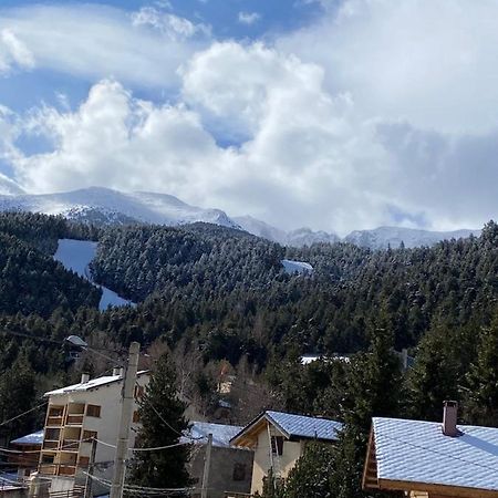 Chalet Au Pieds Des Pistes Le Cambre Aze Bolquere Pyrenees 2000 Eksteriør bilde