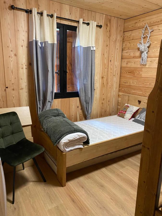 Chalet Au Pieds Des Pistes Le Cambre Aze Bolquere Pyrenees 2000 Eksteriør bilde